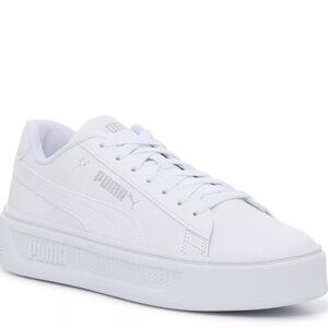 Puma Smash V3 Platform Sneaker